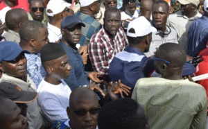 Abdou Mbow : «Cette marche, c’est un échec»
