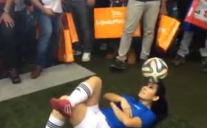 Vidéo : Ces filles "jongleuses" qui défient Messi et Ronaldo