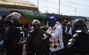 Marche de l’opposition : à Mbacké Mànkoo Wattu Senegal a battu le macadam dans le calme