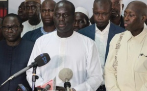 Marche de l’opposition : cinq (5) manifestants arrêtés et placés en garde à vue à la police de la Médina, Malick Gakou et Cie dénoncent une violation du droit à la marche