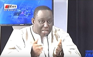 Vidéo: Aliou Sall balaye d'un revers de main les propos de Birahim Seck et menace de porter plainte. Regardez...