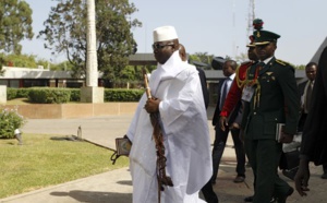 Gambie : l'opposition présente un candidat unique à l'élection présidentielle pour contrer président sortant Yahya Jammeh