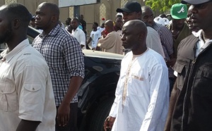 Idrissa Seck après la marche dispersée d'hier: «Je suis animé par un sentiment de dégoût vis vis-à-vis du régime qui veut instaurer une véritable dictature »