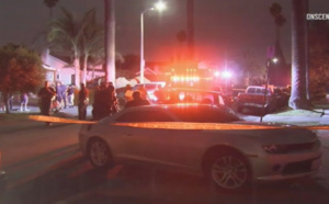 Etats-Unis : une nouvelle fusillade fait plusieurs morts et blessés lors d’un anniversaire