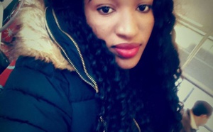 Awa Diop, une étudiante en gestion d'entreprise, une fille prometteuse...à suivre