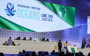 Sommet de l’Union Africaine à Lomé : plus de quarante pays signent une charte contre la piraterie en mer