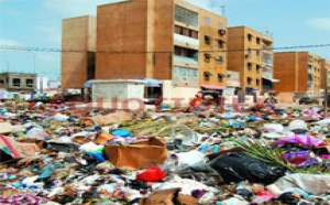 Insalubrité à Dakar et banlieue : L'Etat des ordures