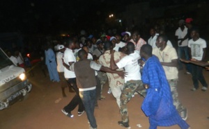 Forum régional sur les réalisations de Macky Sall: Huées, injures et  bagarres au menu de la rencontre de la Cojer de Kaolack