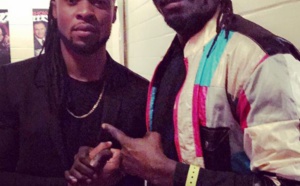 Mister Flavour et Carlou D