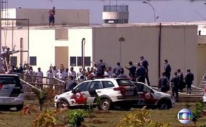 18 morts dans une guerre du crime organisé en prison