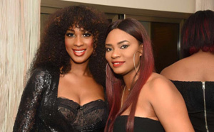 Photos: Anniversaire de Maty Diouf, ex-mannequin et petite fille d’Abdou Diouf