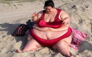 Insolite : Cette femme est devenue obèse par amour : elle quitte son fiancé et perd 100 kilos