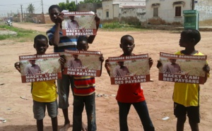Macky, l'ami des paysans"...
