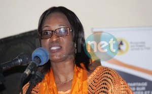 ​Zahra Iyane Thiam (APR) : « Lorsque les lacrymogènes ont tonné, les leaders de l’opposition sont tous rentrés chez eux »