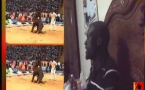Vidéo Insolite : à mourir de rire regarder jusqu’ à la fin …