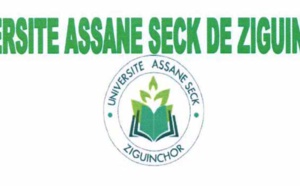 Enseignement supérieur: Ouverture d’un master en Droit international humanitaire à l’université Assane Seck de Ziguinchor