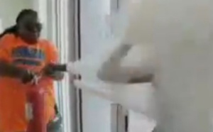 Vidéo : défense de fumer, sinon voici ce qui vous arrivera, regardez!!