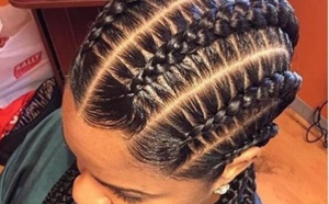 Des tresses pour vous mesdames!! 