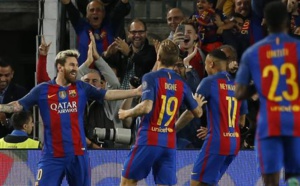 Ligue des champions : le Barça et Messi sans pitié pour Guardiola, Paris assure,