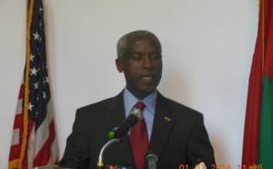 Nouvel Ambassadeur USA au Sénégal : Tulinabo Salama Mushingi, le premier Américain naturalisé, né au Congo-Kinshasa , à avoir officié comme ambasssadeur en Afrique
