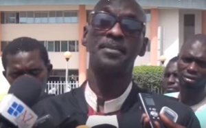 Me Cheikh Touré, avocat de Barthelémy Dias : "M. Dias n’a pas donné la mort à Ndiaga Diouf"