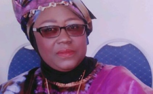 Adji Mbergane Kanouté, membre des femmes de BBY : « cette convocation m’aurait trouvé au Sénégal, je serai aujourd’hui au tribunal pour marquer ma solidarité au député Barthélely Dias »