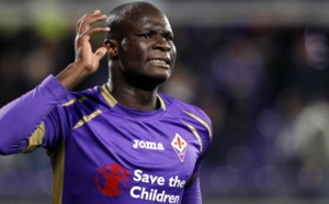 Europa League: But de Babacar Khouma (Slovan Liberec 1 - 3 Fiorentina)