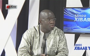 Vidéo : Aliou Sow sur l'affaire Barthélémy : "Il doit être jugé rapidement et passé à autre chose"