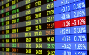 La Bourse de Paris s'envole de 9,27%, sa plus forte hausse en 20 ans