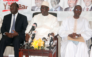 HCCT : Benno Bok Yakar félicite Macky Sall pour la lucidité et la clairvoyance qui ont guidé ses choix