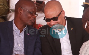 Souleymane Jules Diop: "Dire que ce pays n'avance pas, c'est faire preuve de mauvaise foi"