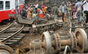 Cameroun : Plus de 55 morts, 600 blessés dans le déraillement du train Yaoundé-Douala, les secours mobilisés après la catastrophe ferroviaire