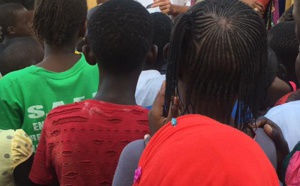 Photos: Me Aïssata TALL SALL  reçoit l'ambassadeur de France au Sénégal à Podor