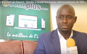 EXCLUSIF : Qui doit choisir l'itinéraire des marches ? Quel avenir pour la CREI ? Les réponses de Thierno Bocoum
