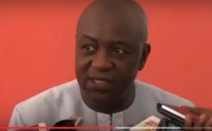 Vidéo : Saër Seck, réélu Président de la Ligue pro, exprime sa satisfaction et sa reconnaissance