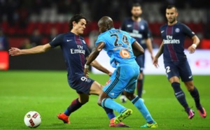 Ligue 1 : un nul au goût de victoire pour l'OM, Nice en costaud