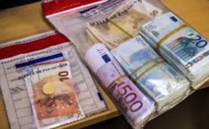 Trafic de devises : Une Sénégalaise alpaguée avec 400 000 euros à Paris
