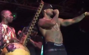 Vidéo:Revivez l"ambiance chaude au concert de Booba avec ces invités