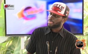Vidéo: Bouks Sén Kumpeu "le rap sénégalais n'est pas trop connu à l'international mais il y'a certains.."