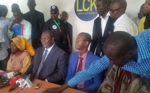 Ousmane Ngom : "Je battrai campagne de toutes mes forces pour assurer à Macky Sall un deuxième mandat"
