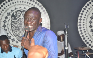 Birth Day Packo Prod, Pape Diouf confirme son statut de maitre des Amaladies. Le Baramundi craque d'ambiance