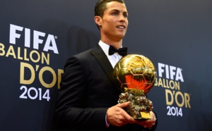 Ballon d'Or 2016 : découvrez la liste des 30 nommés, CR7 favori