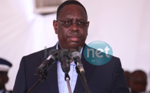 Macky Sall : « Le réseau autoroutier national sera porté à 221 km en 2019 »