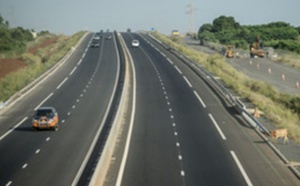 Macky Sall : "Le réseau autoroutier national sera porté à 221 km en 2019"