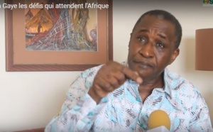 Vidéo : Le journaliste Adama Gaye fait la radioscopie du pétrole 