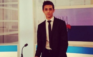 À 21 ans, il est candidat à la présidentielle de 2017