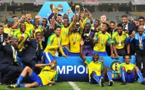 Sport-Football Le sélectionneur sud-africain compte sur un impact de la victoire des Mamelodi Sundowns sur les Bafana-Bafana