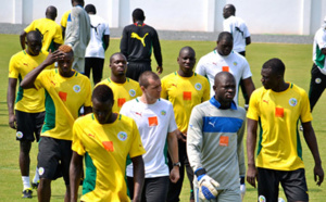 voici la liste des lions de la téranga qui vont affronter Afrique du Sud