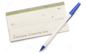 VOL DE CHEQUE: Pour faire la fête avec sa copine, il vole les 1.500.000 de son patron et finit en prison
