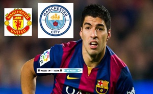 United et City à l’assaut de Luis Suarez courtisé